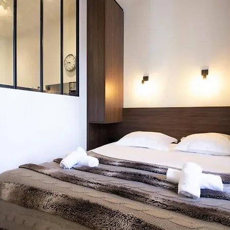 Apartment New Sainte-claire Vieille Annecy
